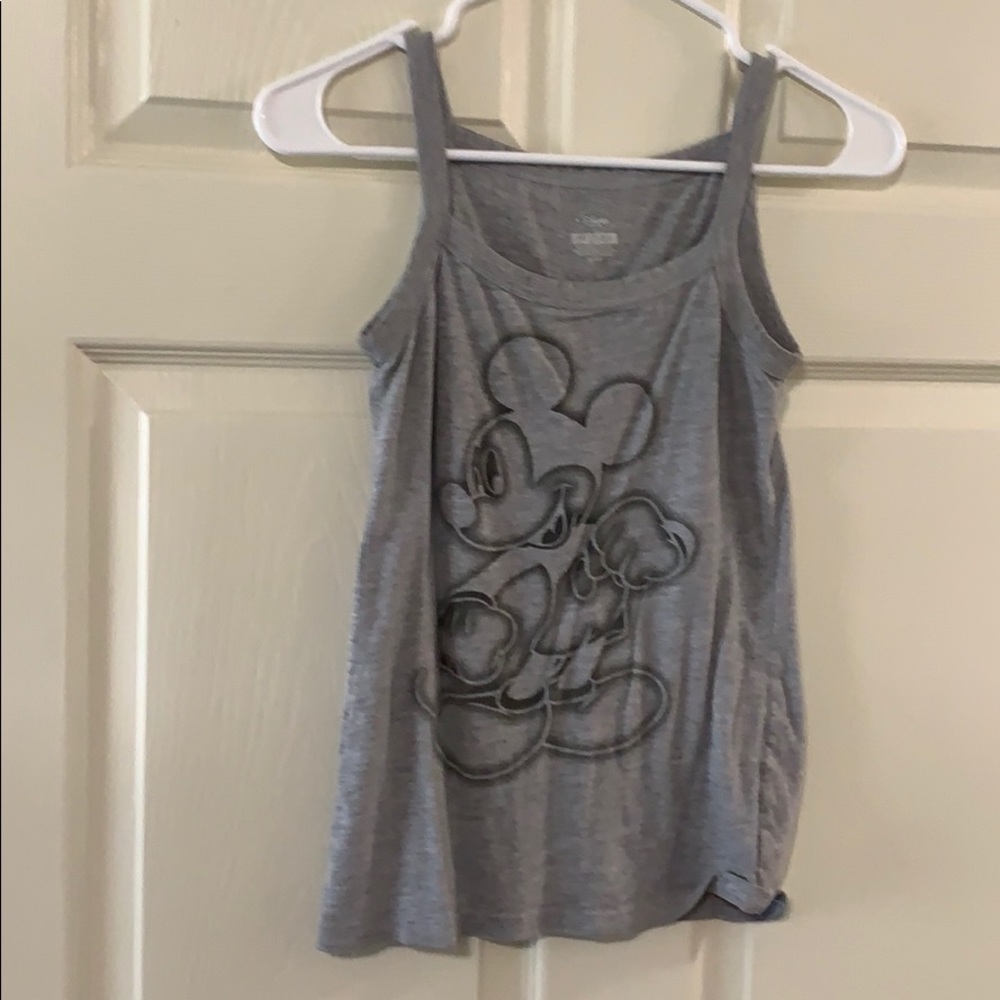 Disney Mickey Mouse Tank Top
